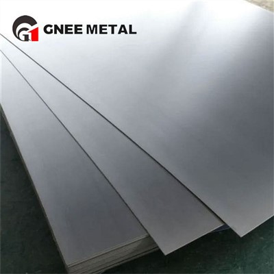 Pure Titanium Plate GR1 GR2 GR3