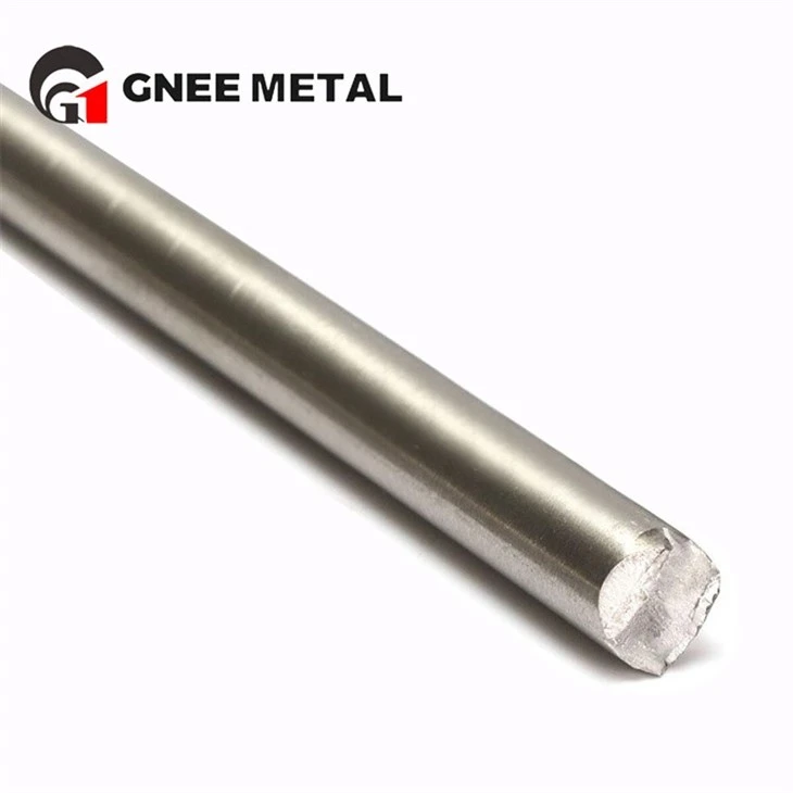 Gr12 Titanium Round Bar
