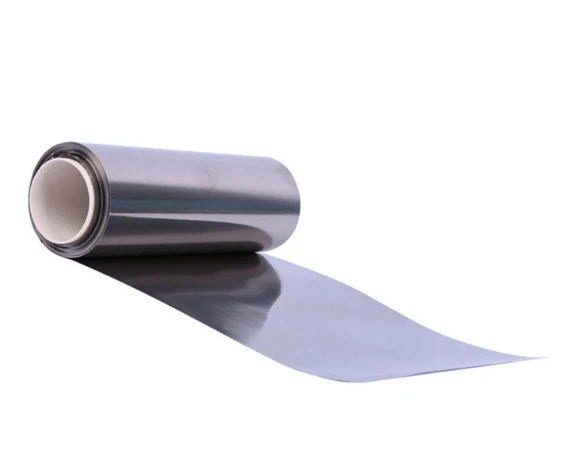 ASME SB265 Titanium Gr.1 Shim Coil