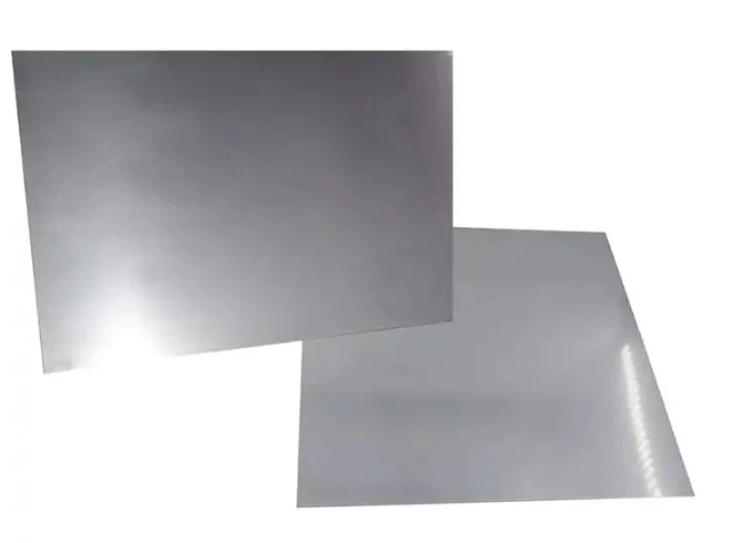 ASTM B265 Gr1 Titanium Sheets