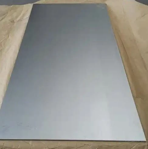 ASME SB265 Grade 1 Titanium Plate