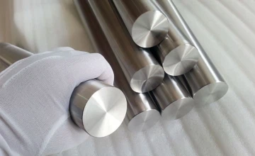 ASTM B348 GR5 Titanium Round Bars