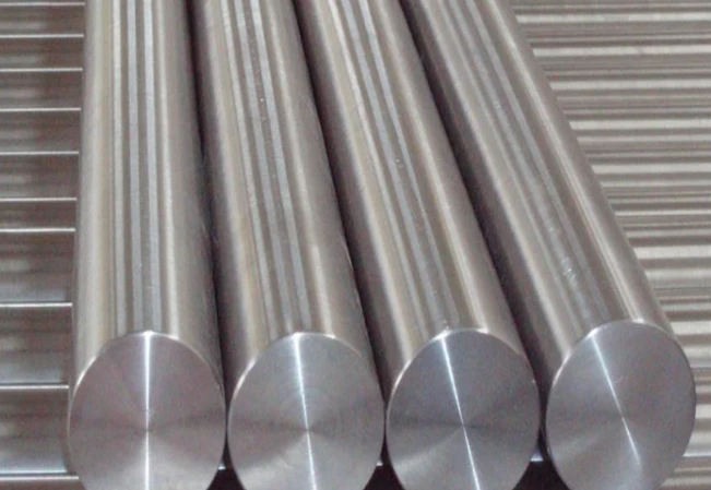 ASTM B348 Titanium Grade 5 Round Bar