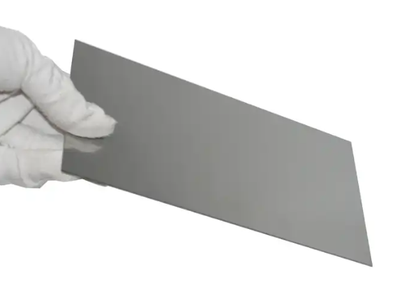 Cold Rolled Titanium Plate