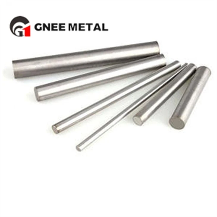 GR1 Titanium Rond Rod
