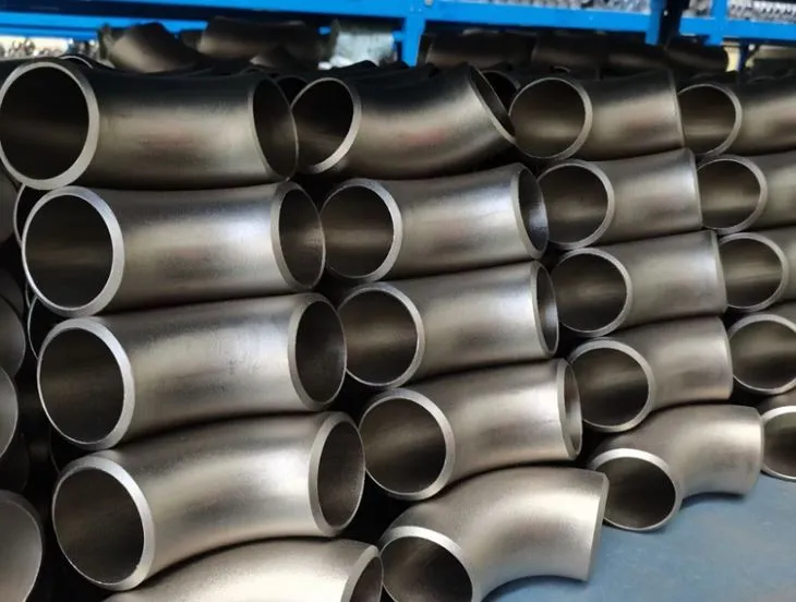 GR2 Titanium 90 Degree Bends