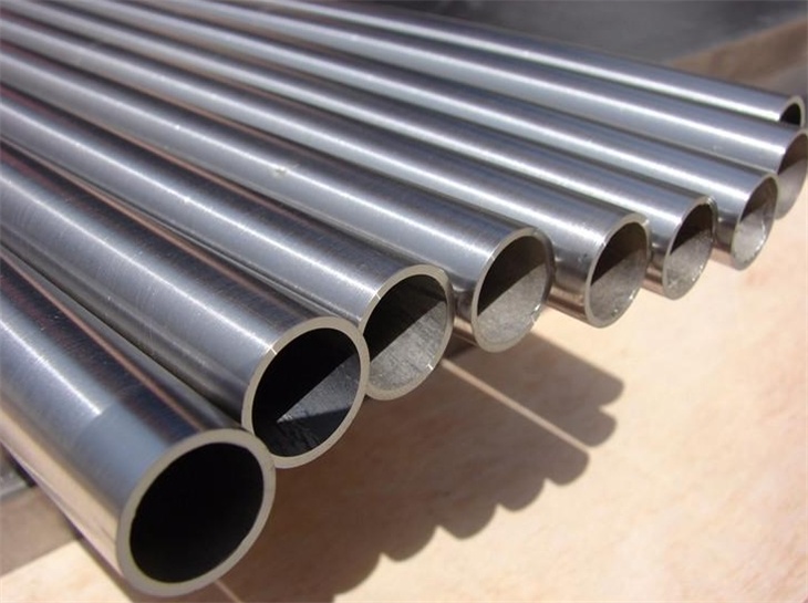 Grade 5 Titanium Alloy Seamless Pipe