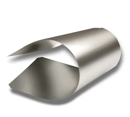 Gr7 Titanium Foil