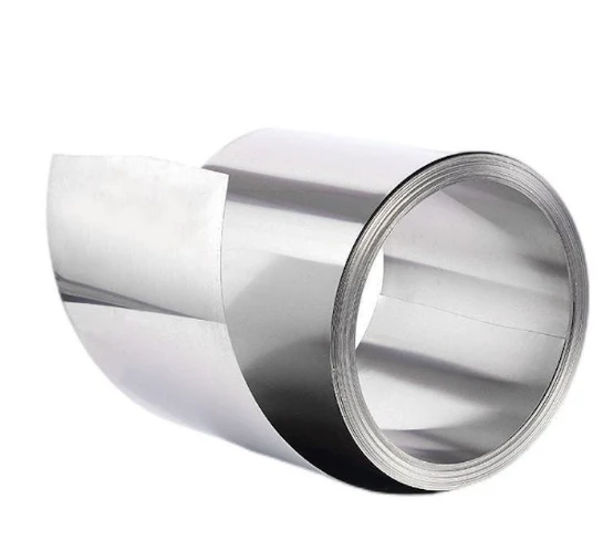 Grade 1 Titanium Foils