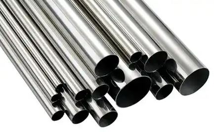 Grade 2 Titanium Tubes