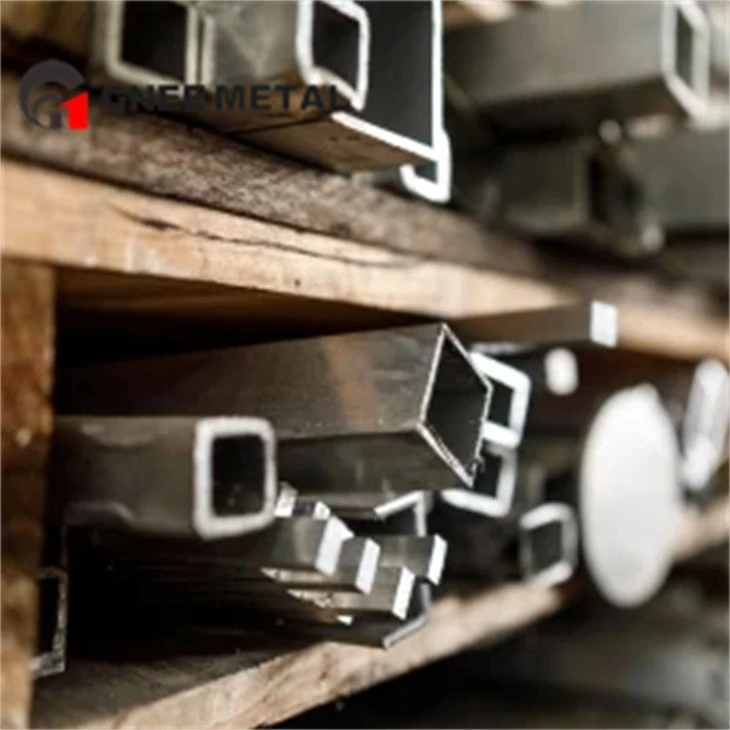 High Strength Corrosion Resistant Titanium Grade 9 Square Tube