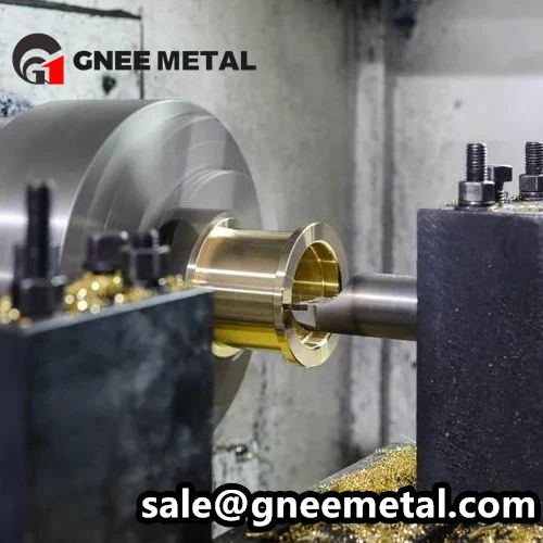 The Expert’s Guide to Titanium CNC Machining: Grade 5, Grade 2 & Medical Alloys