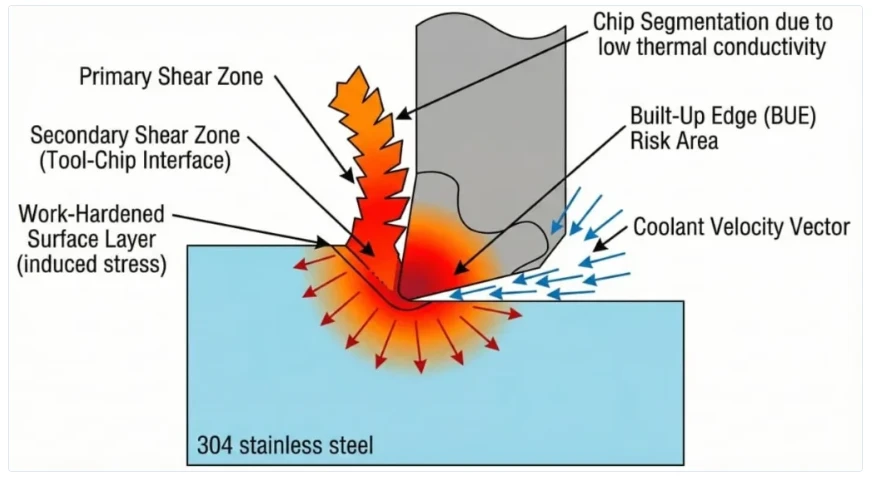 stainless steel machining thermal dynamics stainless steel machining thermal dynamics