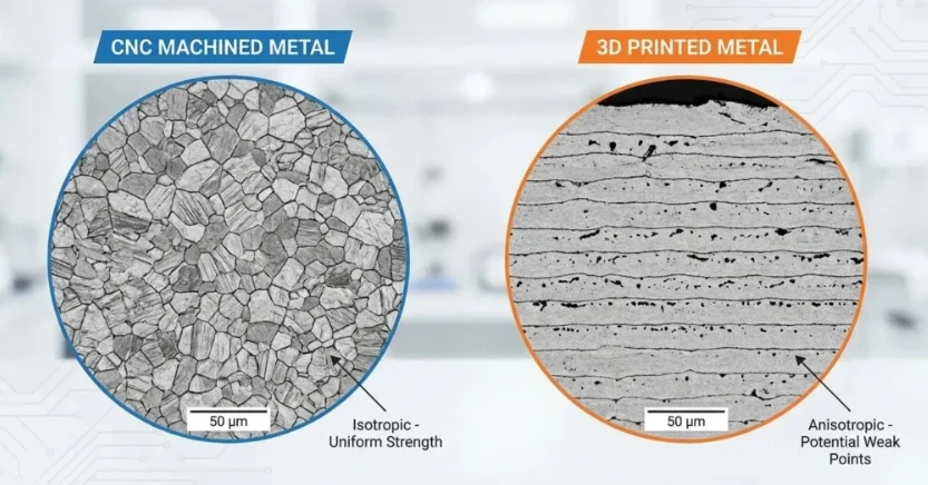 cnc vs 3d printing internal structure cnc vs 3d printing internal structure
