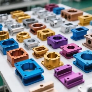 Anodizing Anodizing