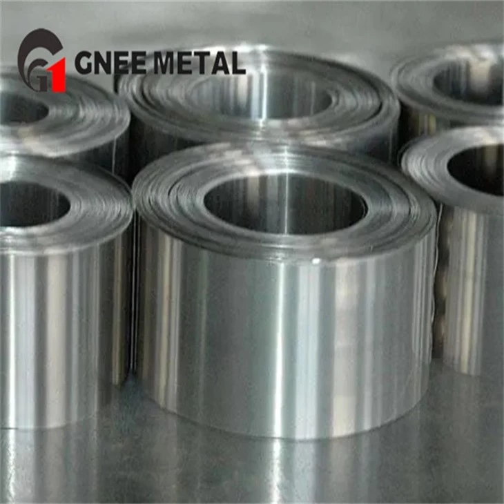 Metals High Purity Astm B265 Titanium Strip