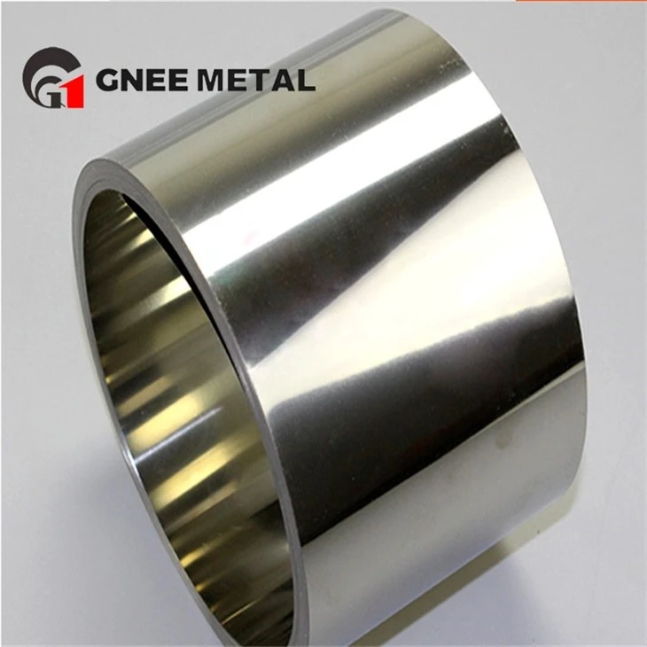 Metals High Purity Astm B265 Titanium Strip