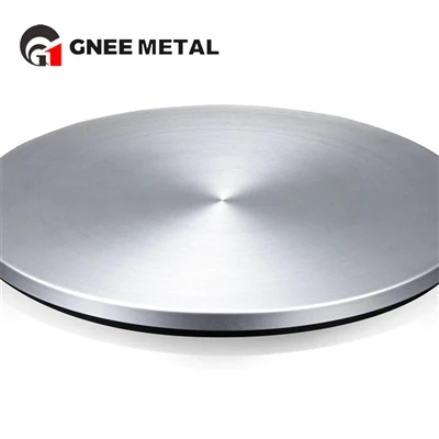 Titanium Alloy PVD Coating