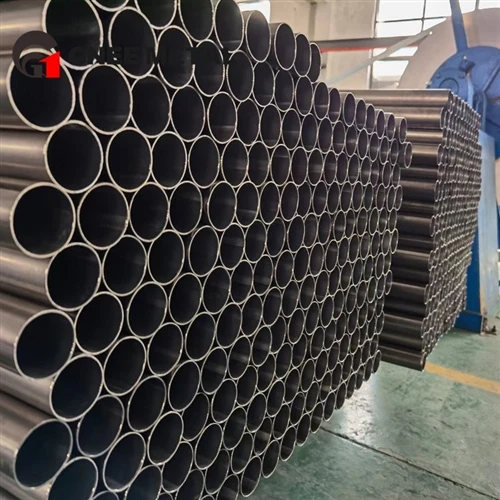 ASTM B338 Grade 2 Titanium Tube Specification