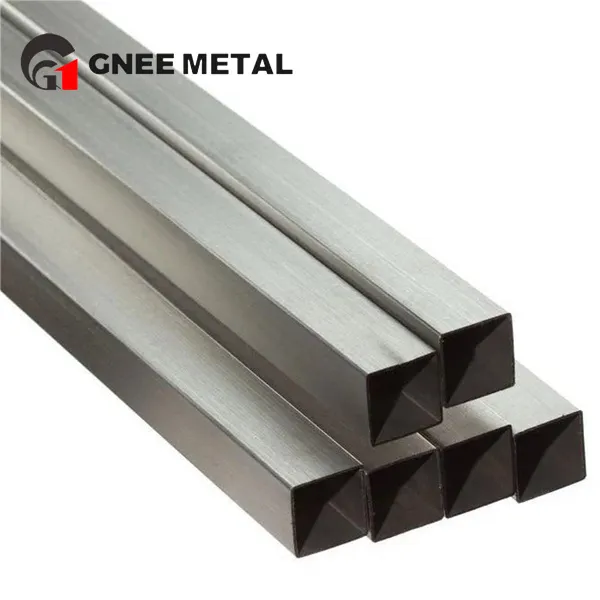 ASTM (B338 B861 B862) Titanium Welded Pipe