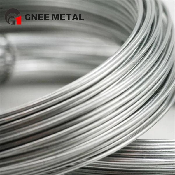 Gr1 ERTi Titanium Wire