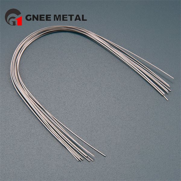 Gr2 Titanium Coil Wire