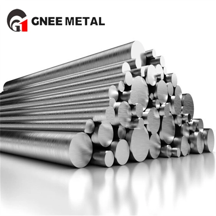 Gr4 Titanium Rod Used in Industry