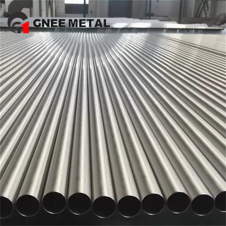 GRADE 5 TITANIUM PIPES