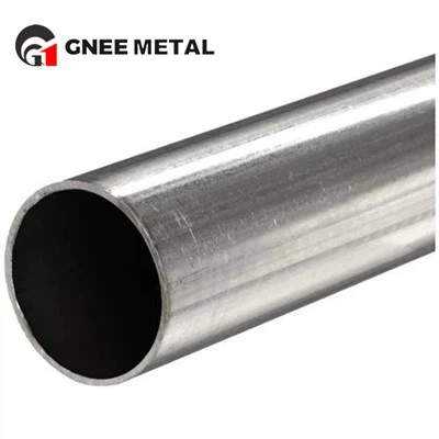 Gr9 Titanium Alloy Seamless Pipe