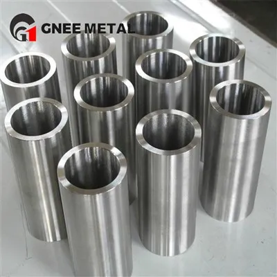 Gr23 Medical Titanium Tube