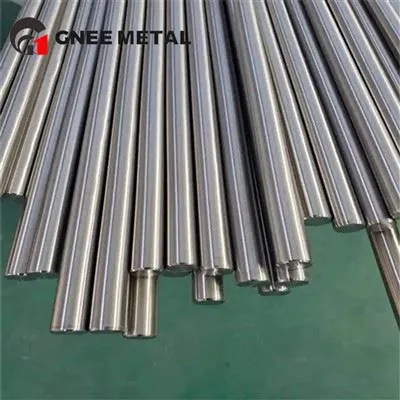 Gr9 Ti-3Al-2.5V Titanium Bar