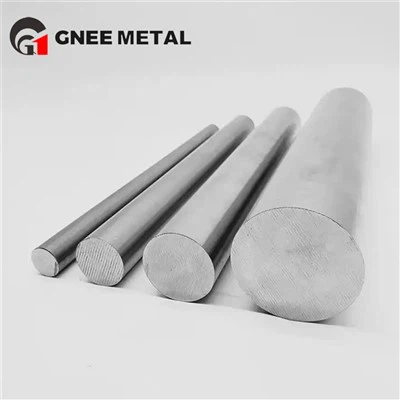 Round Titanium Metal Rod