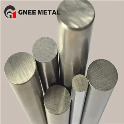 Ti-6A1-4V Medical Titanium Alloy Rod