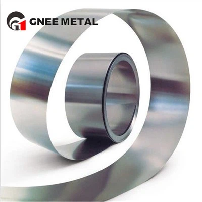 Gr1 Gr2 Gr5 Titanium Alloy Foil