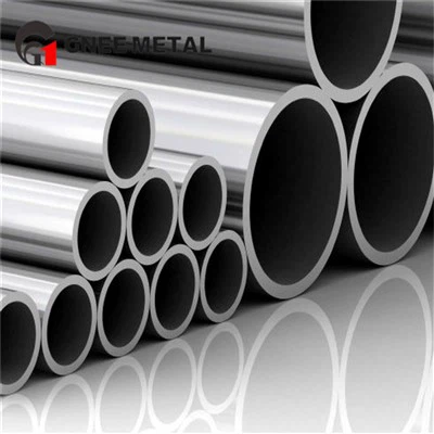 Titanium Alloy Tube 99.9% Purity
