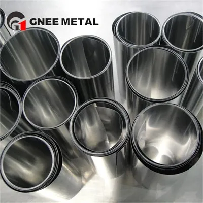 Titanium Grade 2 Strip