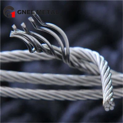 Titanium Round Wire