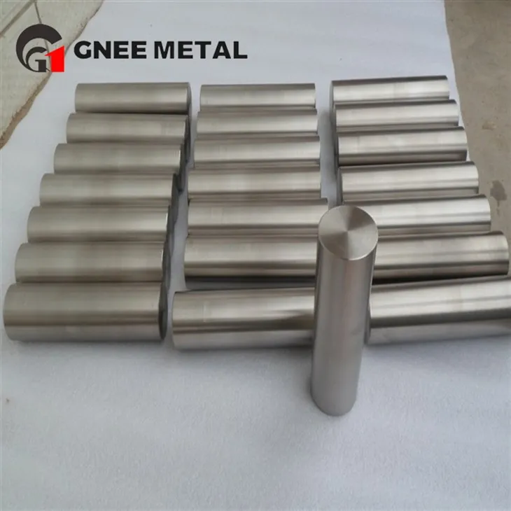 Titanium Alloy Rod Gr 5 Ti6Al4V