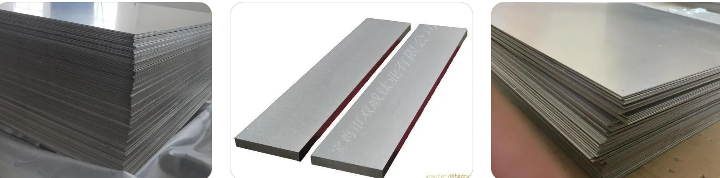 Gr1 titanium plate Gr1 titanium plate