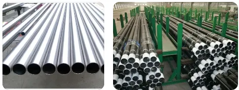 B338 B861 B862 Seamless Welded Titanium Round Tube B338 B861 B862 Seamless Welded Titanium Round Tube