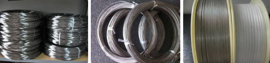 3d Titanium Wire 3d Titanium Wire