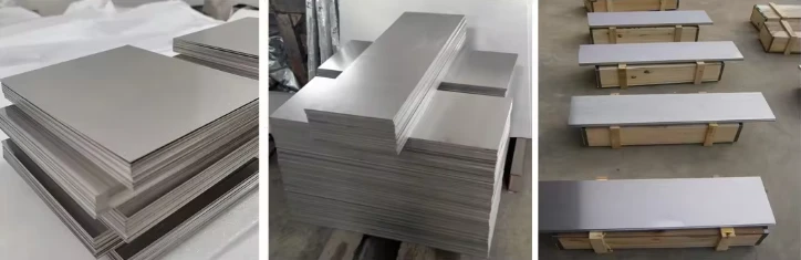 Medical Grade Titanium Sheet Grade 5 Medical Grade Titanium Sheet Grade 5