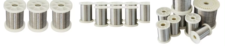 Titanium &Titanium Alloy Wire Titanium &Titanium Alloy Wire