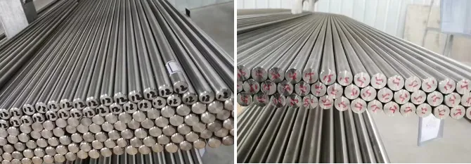 titanium alloy Rod titanium alloy Rod