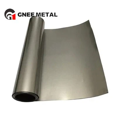Astm B265 Grade 5 Titanium Foil