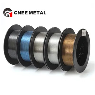 Astm B265 Grade 5 Titanium Wire For Chemical Industry