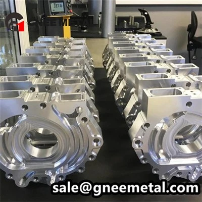 Automotive CNC Machined Parts