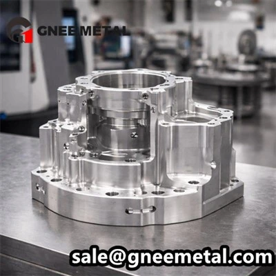 CNC Milled Parts