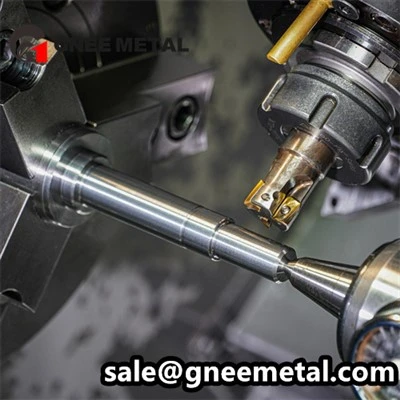 CNC Turn-Mill Machined Parts
