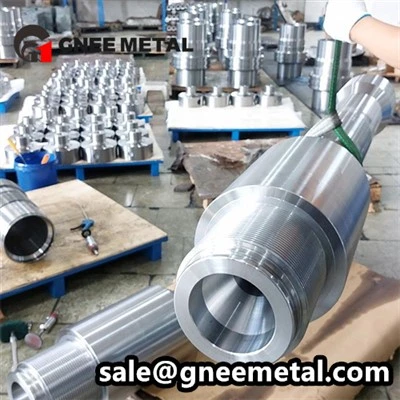 CNC Turned Parts